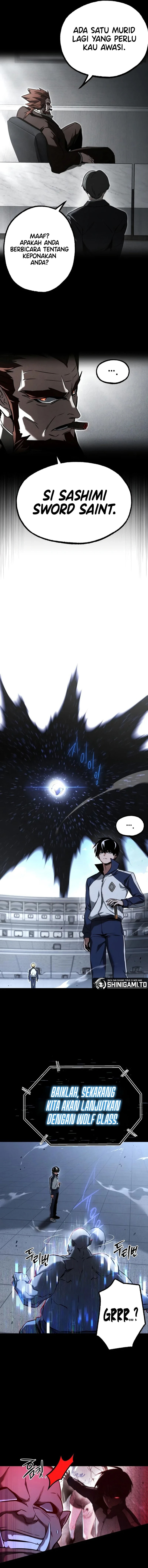 I Took over The Academy With a Single Sashimi Knife Chapter 98 - Page 10
