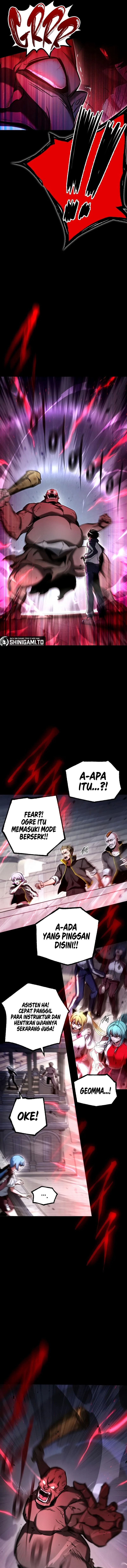 I Took over The Academy With a Single Sashimi Knife Chapter 98 - Page 11