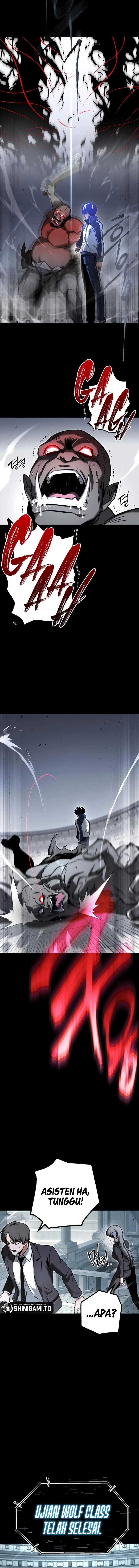 I Took over The Academy With a Single Sashimi Knife Chapter 98 - Page 14