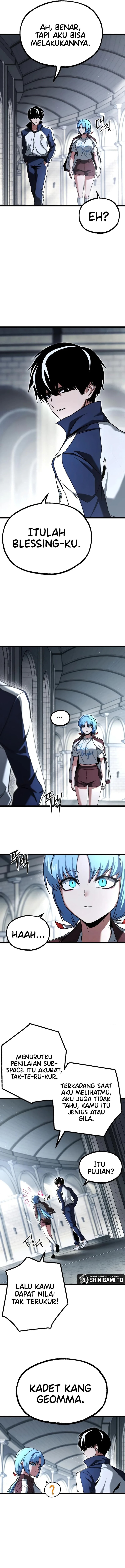 I Took over The Academy With a Single Sashimi Knife Chapter 98 - Page 17