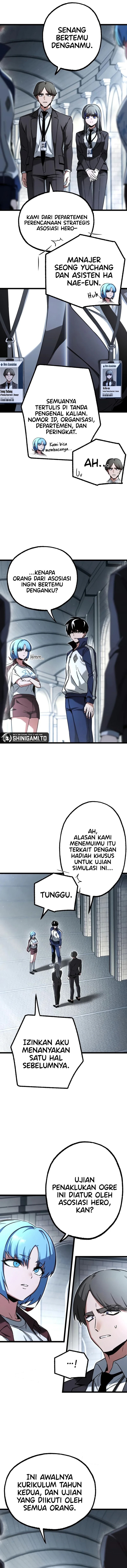 I Took over The Academy With a Single Sashimi Knife Chapter 98 - Page 18