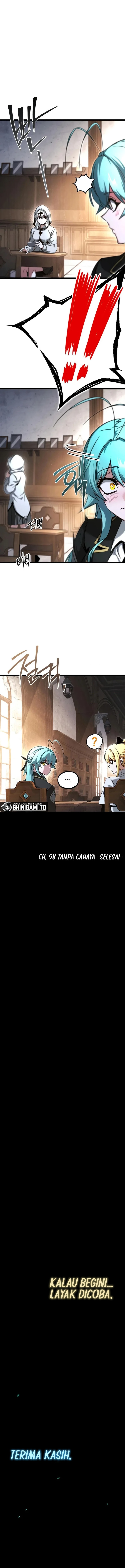 I Took over The Academy With a Single Sashimi Knife Chapter 98 - Page 23