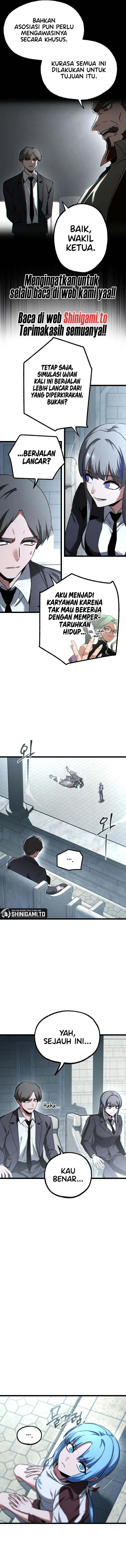 I Took over The Academy With a Single Sashimi Knife Chapter 98 - Page 5