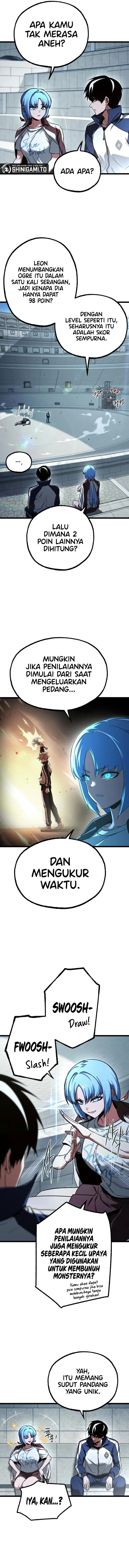 I Took over The Academy With a Single Sashimi Knife Chapter 98 - Page 6