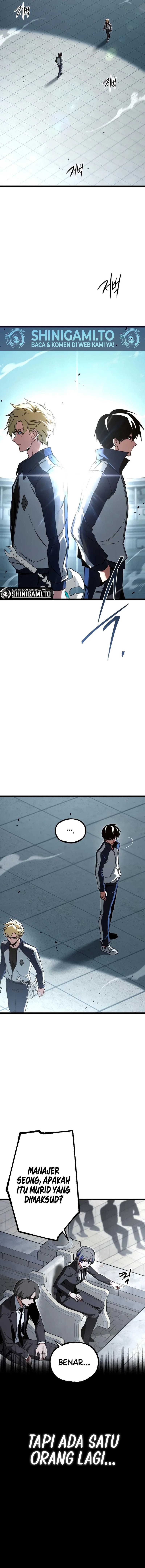 I Took over The Academy With a Single Sashimi Knife Chapter 98 - Page 9