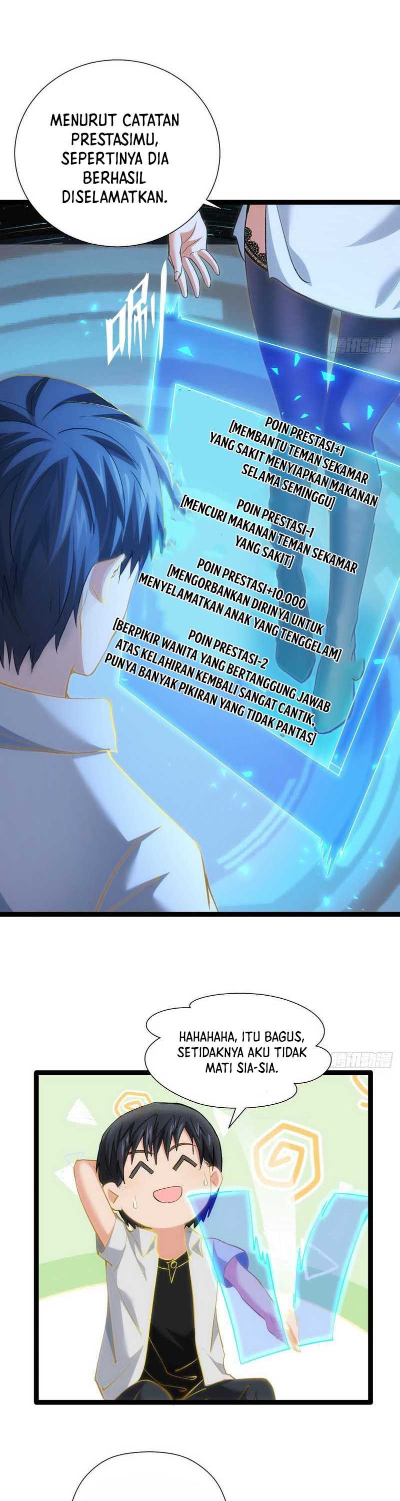 Baca I Took Over The System Players - Chapter 1 halaman 10