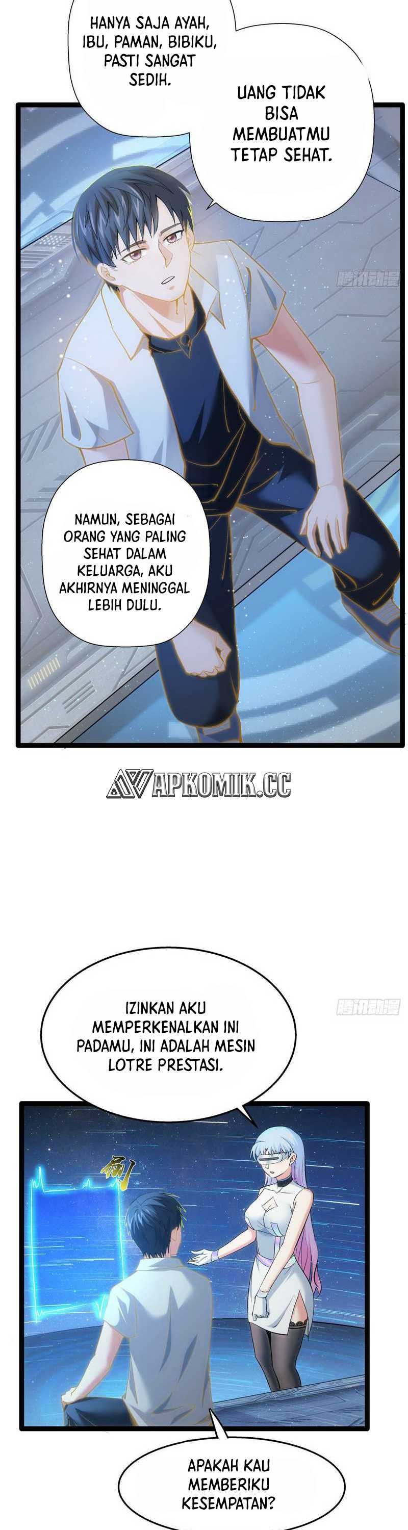 Baca I Took Over The System Players - Chapter 1 halaman 11