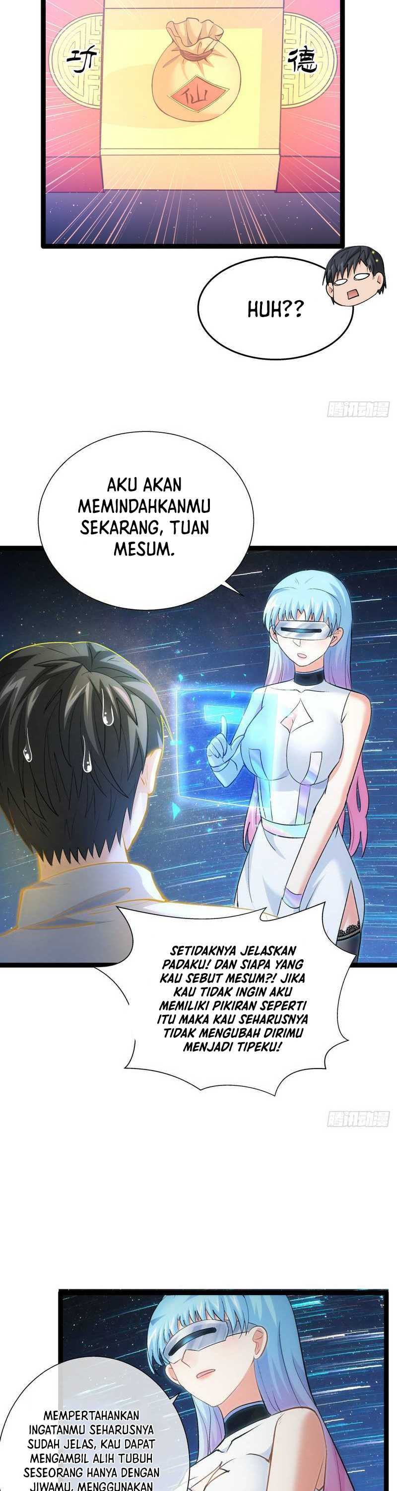 Baca I Took Over The System Players - Chapter 1 halaman 15