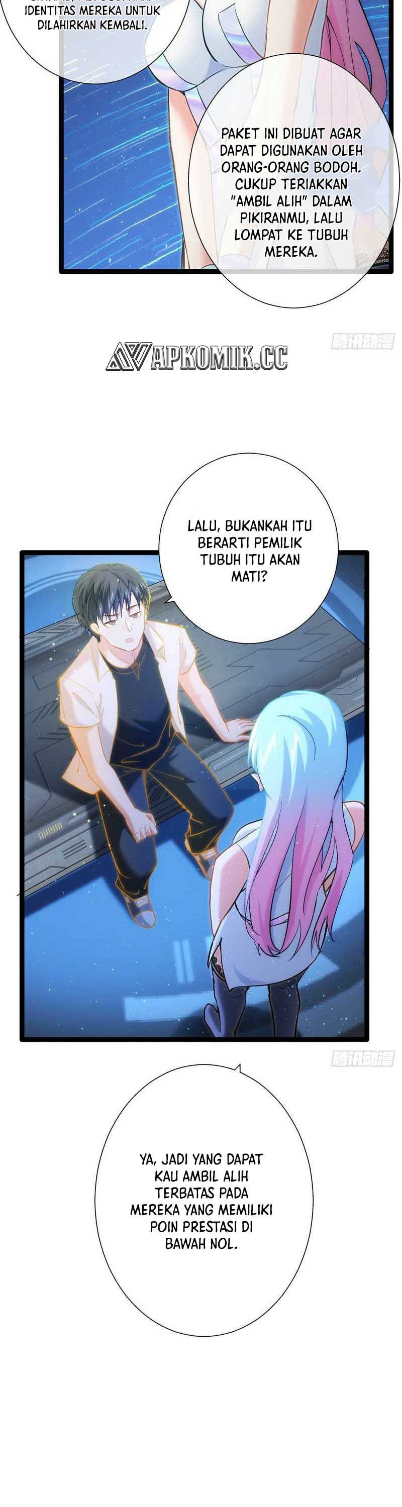 Baca I Took Over The System Players - Chapter 1 halaman 16