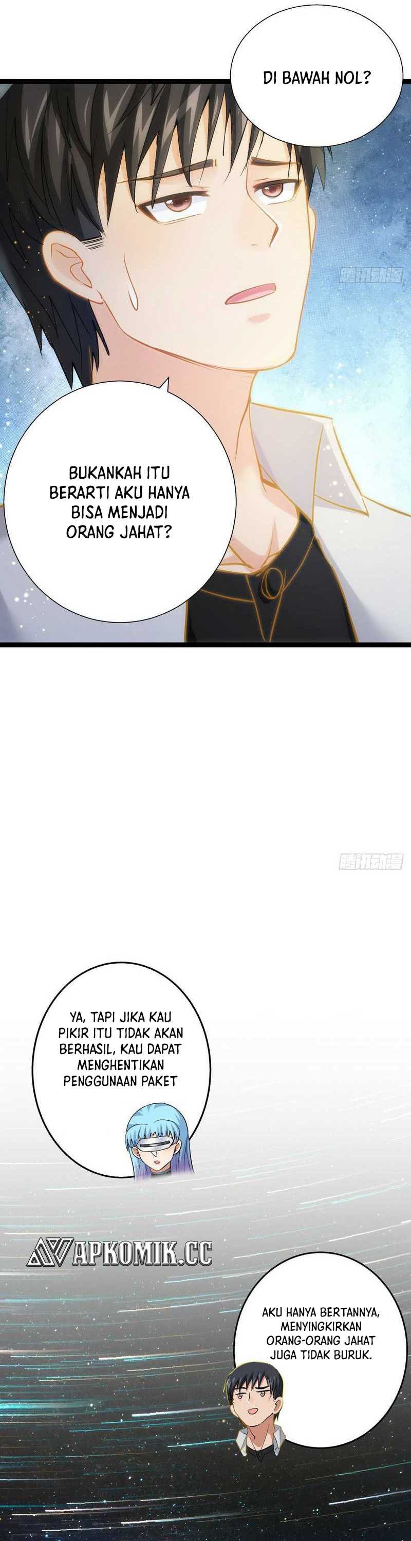 Baca I Took Over The System Players - Chapter 1 halaman 17