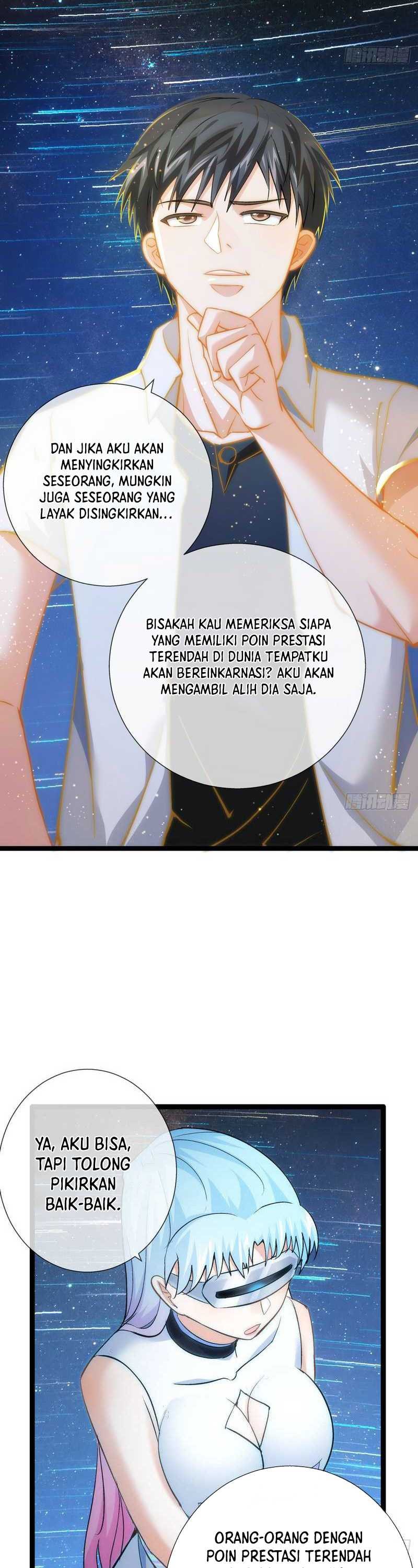 Baca I Took Over The System Players - Chapter 1 halaman 18