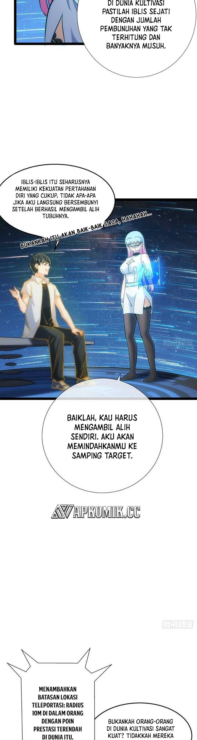 Baca I Took Over The System Players - Chapter 1 halaman 19