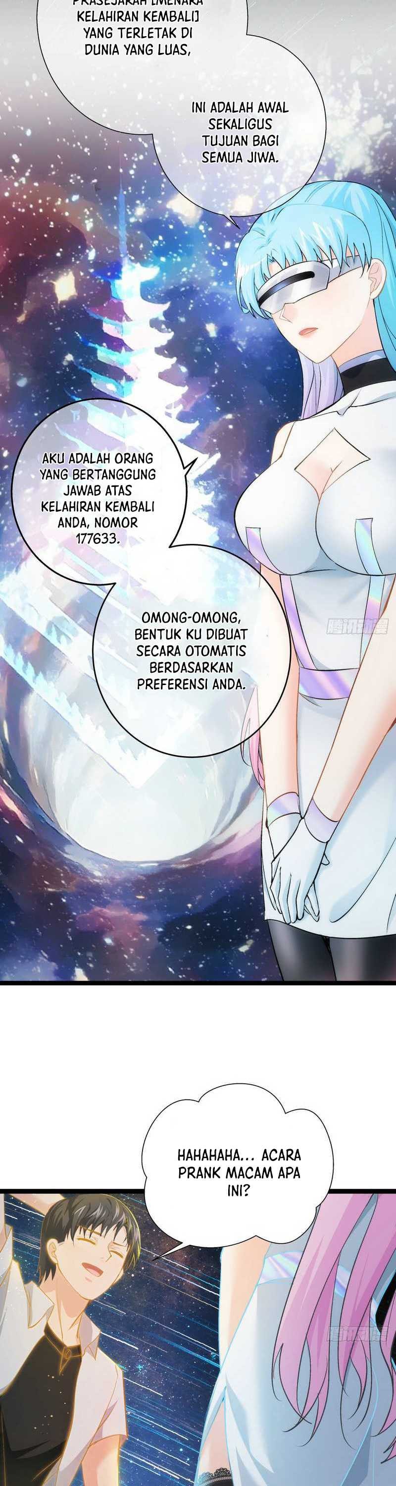 Baca I Took Over The System Players - Chapter 1 halaman 6