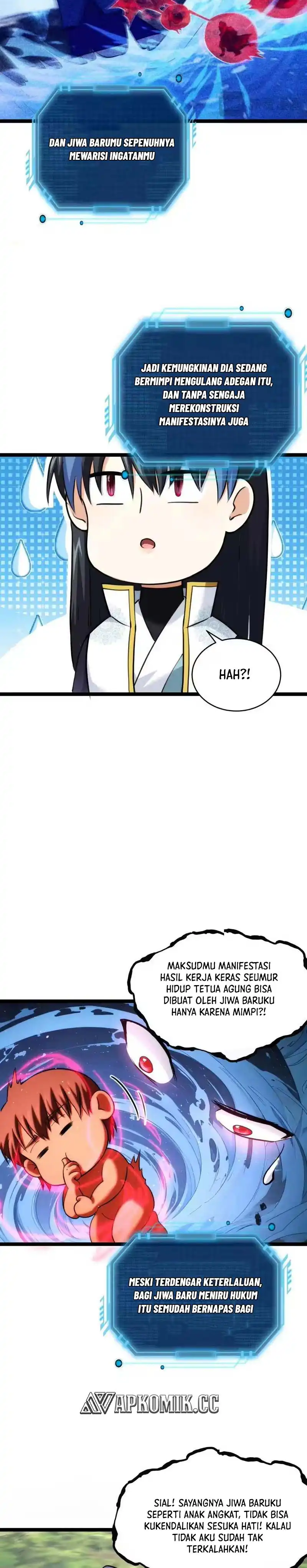 Baca I Took Over The System Players - Chapter 167 halaman 11