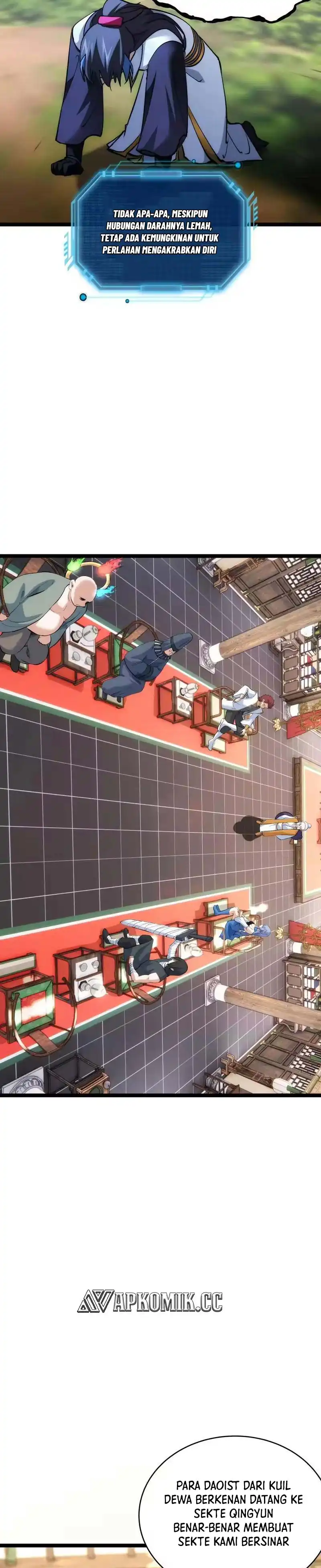 Baca I Took Over The System Players - Chapter 167 halaman 12