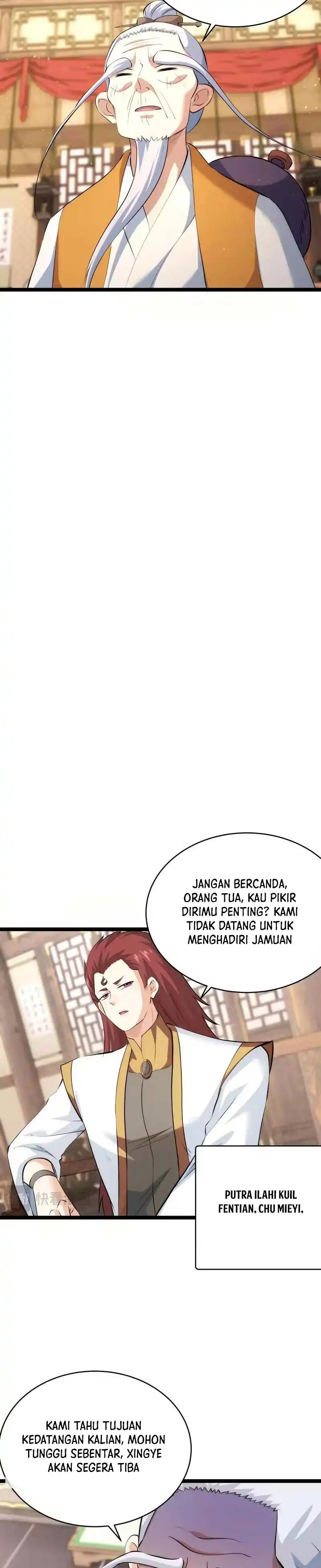 Baca I Took Over The System Players - Chapter 167 halaman 13