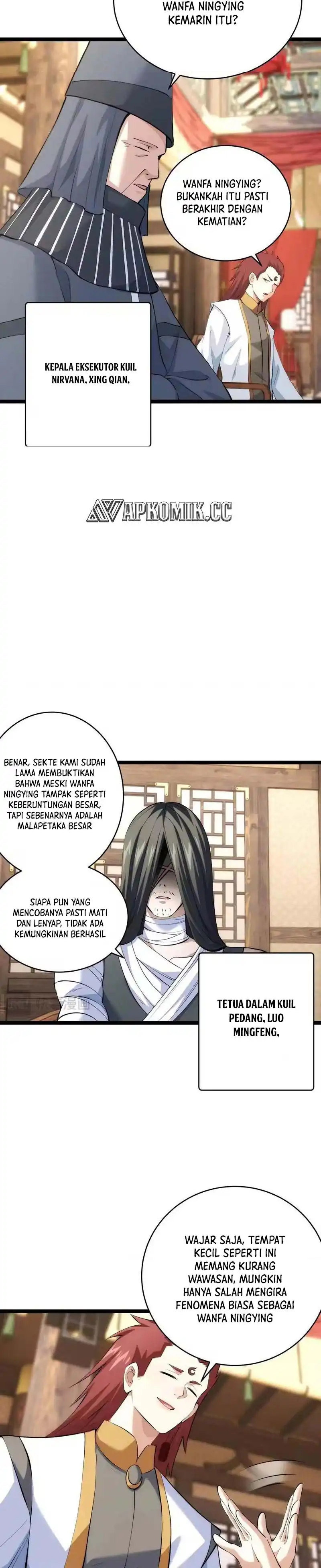 Baca I Took Over The System Players - Chapter 167 halaman 15