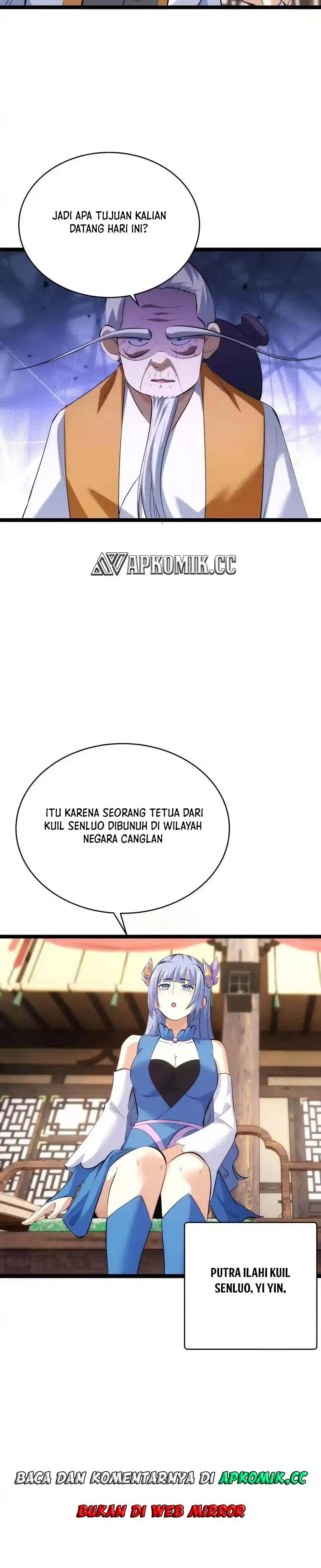 Baca I Took Over The System Players - Chapter 167 halaman 16