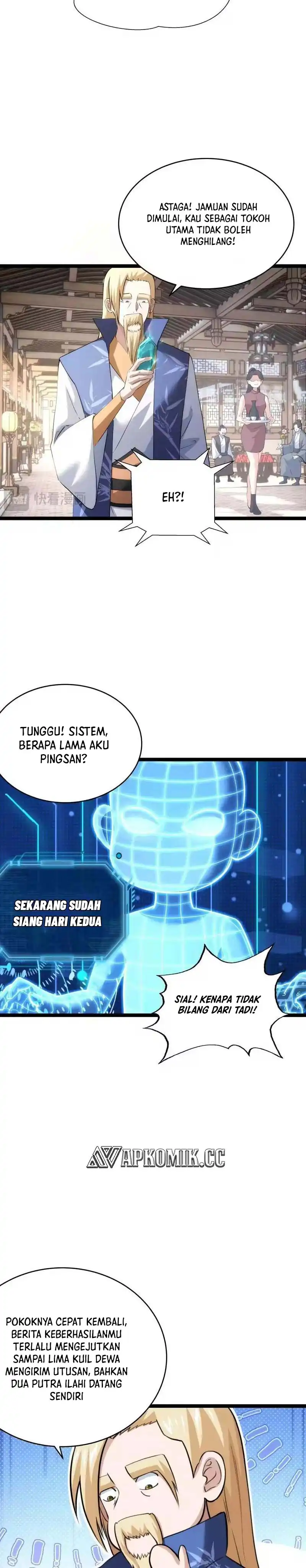 Baca I Took Over The System Players - Chapter 167 halaman 3