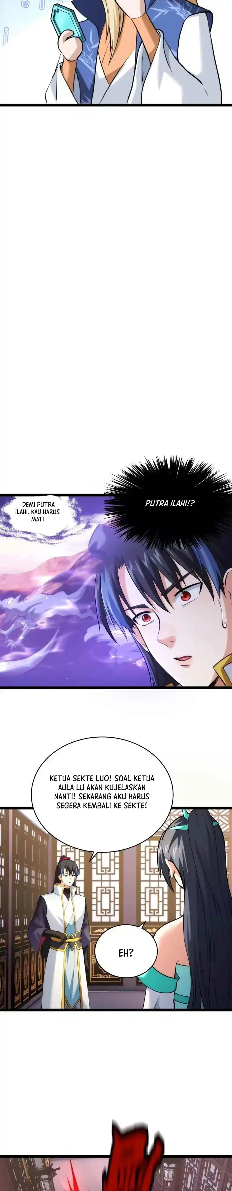 Baca I Took Over The System Players - Chapter 167 halaman 4