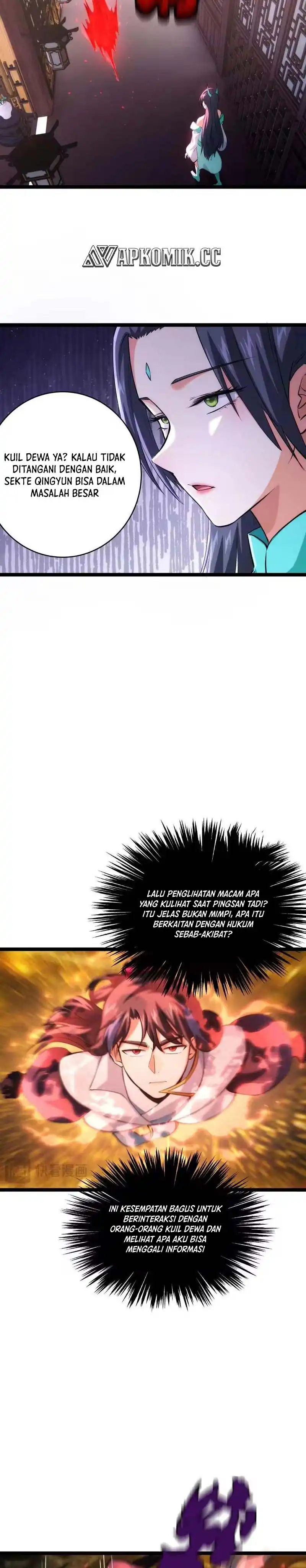 Baca I Took Over The System Players - Chapter 167 halaman 5