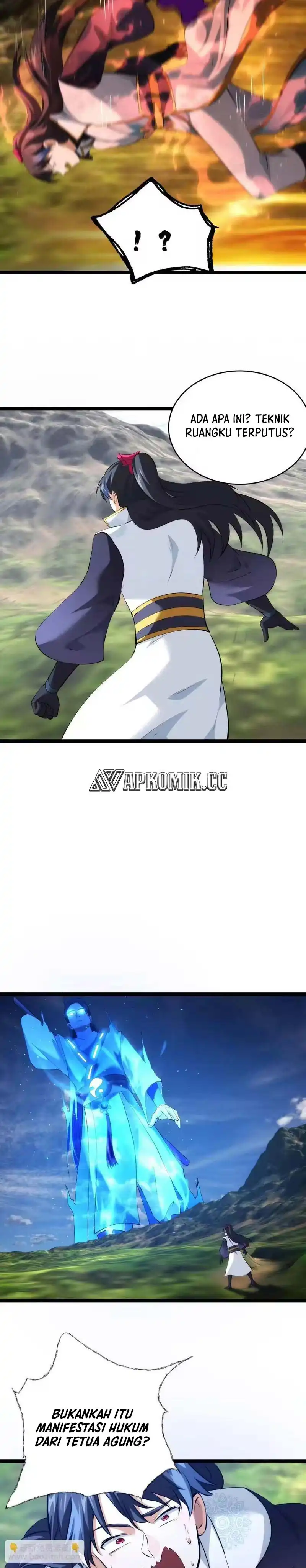 Baca I Took Over The System Players - Chapter 167 halaman 6