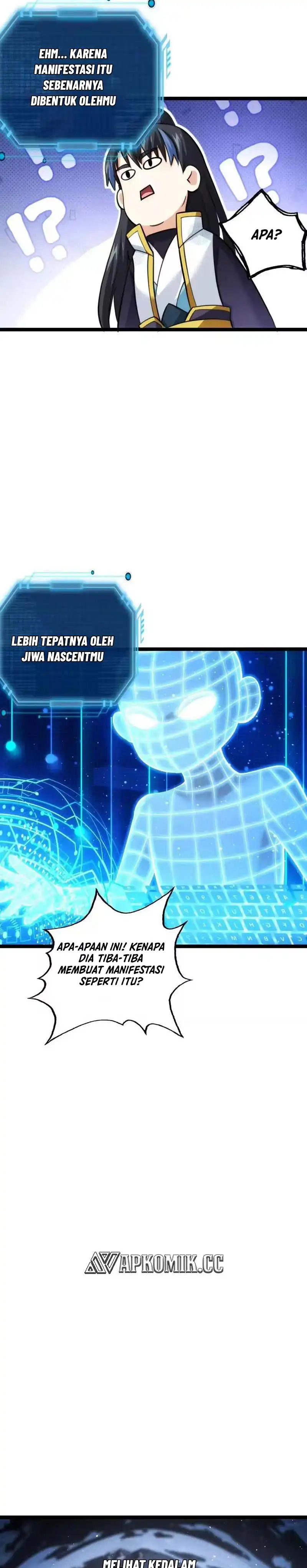 Baca I Took Over The System Players - Chapter 167 halaman 9