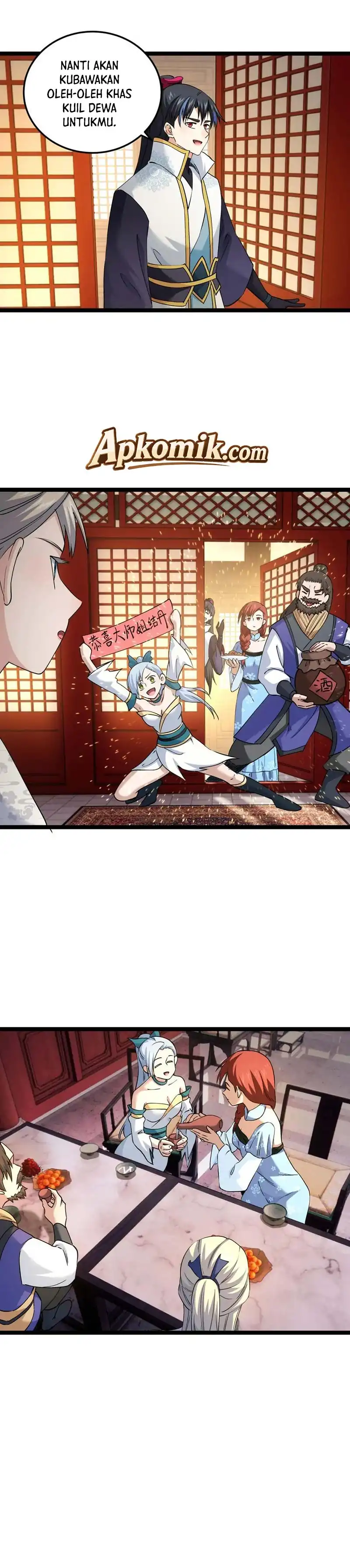 I Took Over The System Players Chapter 171 - Page 10