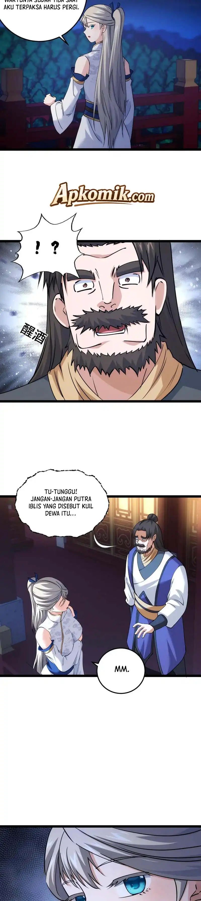 I Took Over The System Players Chapter 171 - Page 12