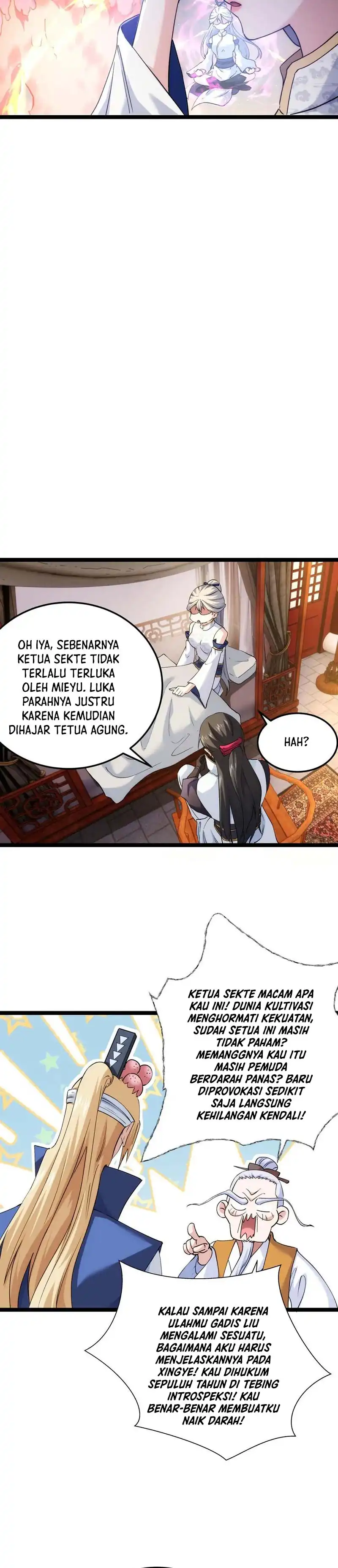 I Took Over The System Players Chapter 171 - Page 6