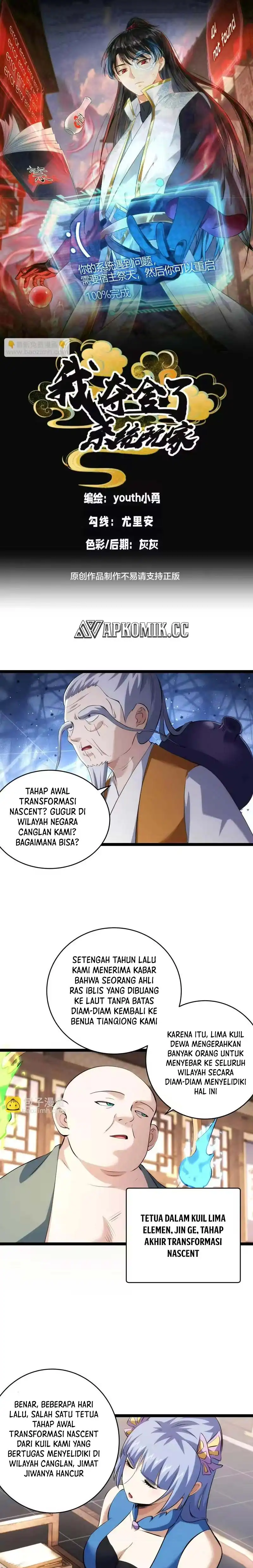 Baca I Took Over The System Players - Chapter 168 halaman 2