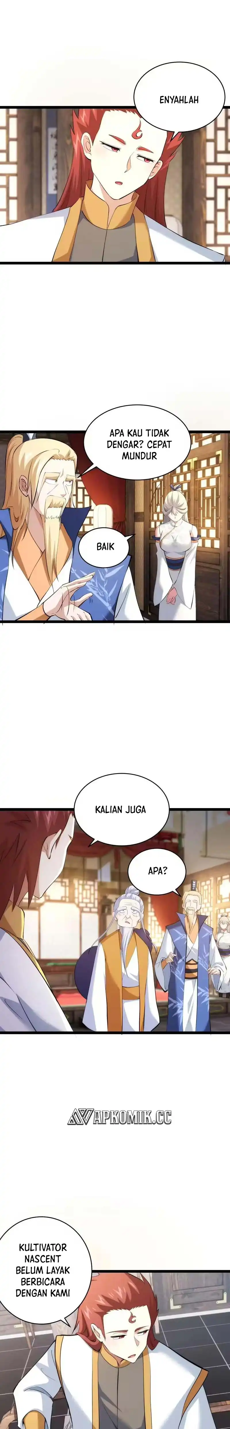 Baca I Took Over The System Players - Chapter 168 halaman 4