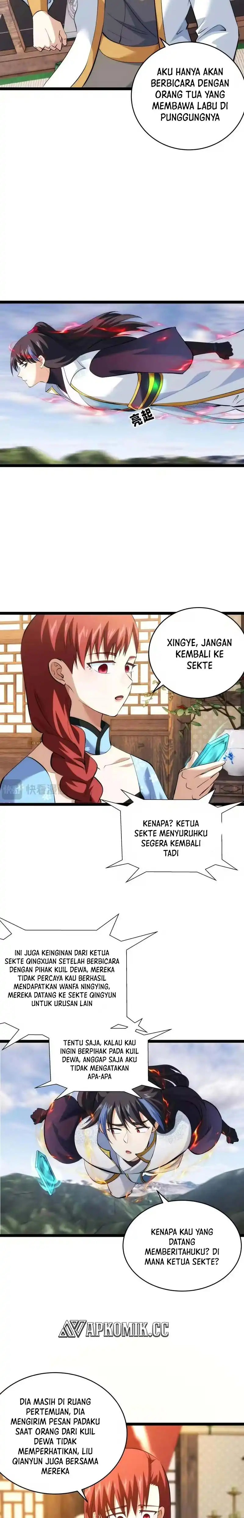 Baca I Took Over The System Players - Chapter 168 halaman 5