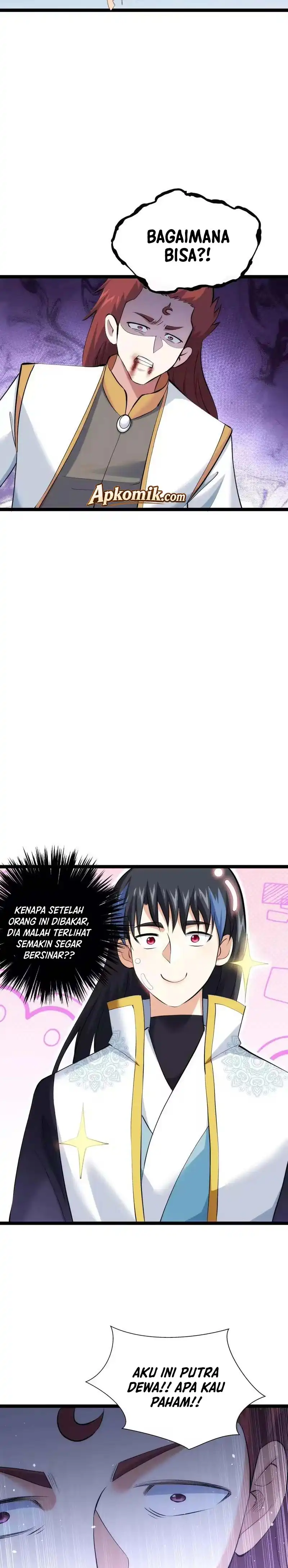 Baca I Took Over The System Players - Chapter 169 halaman 12