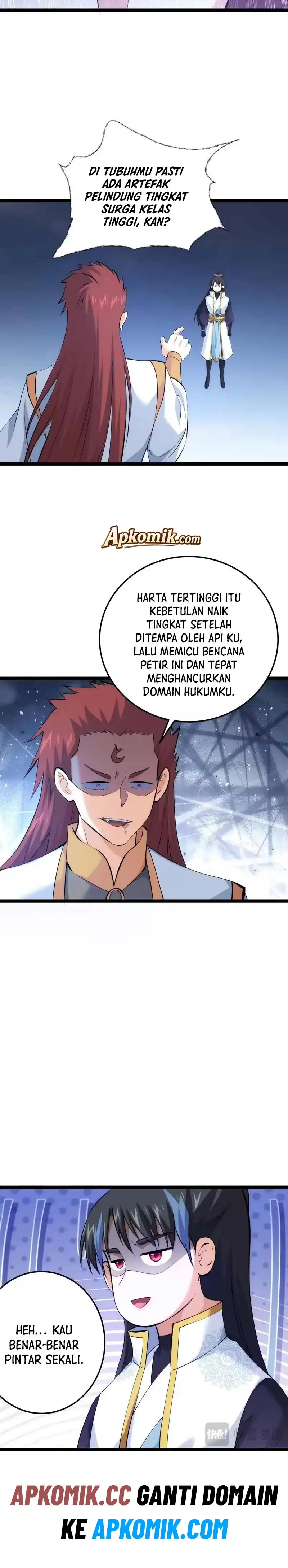 Baca I Took Over The System Players - Chapter 169 halaman 13