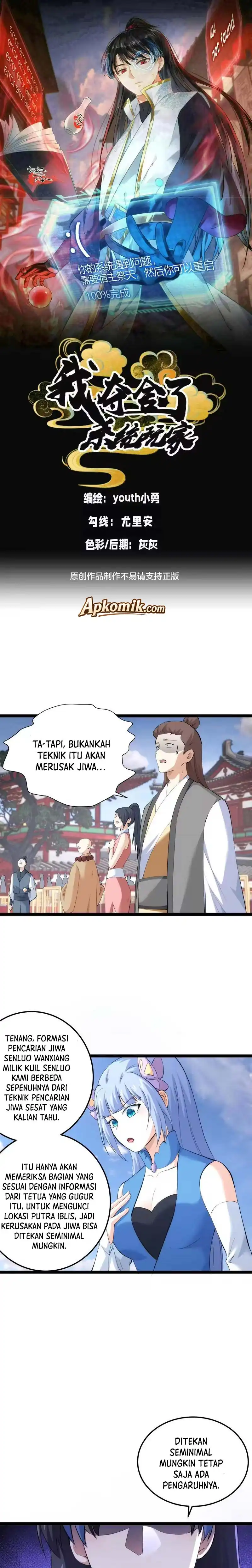 Baca I Took Over The System Players - Chapter 169 halaman 2