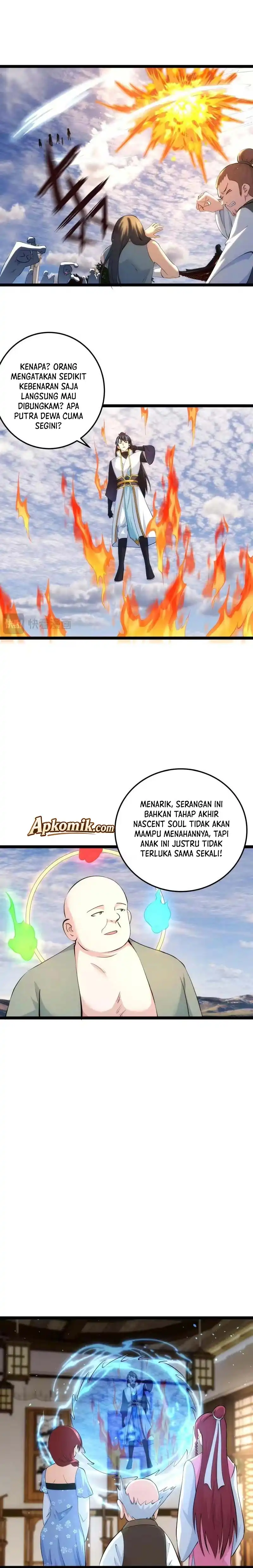 Baca I Took Over The System Players - Chapter 169 halaman 4