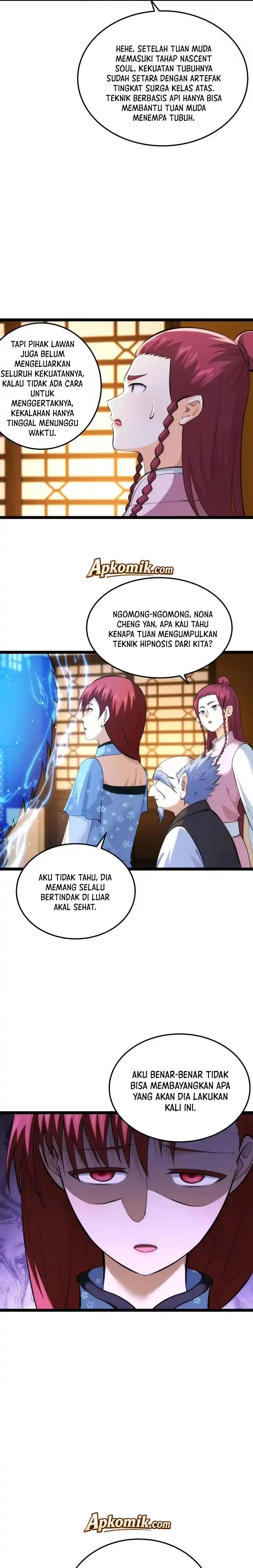 Baca I Took Over The System Players - Chapter 169 halaman 5