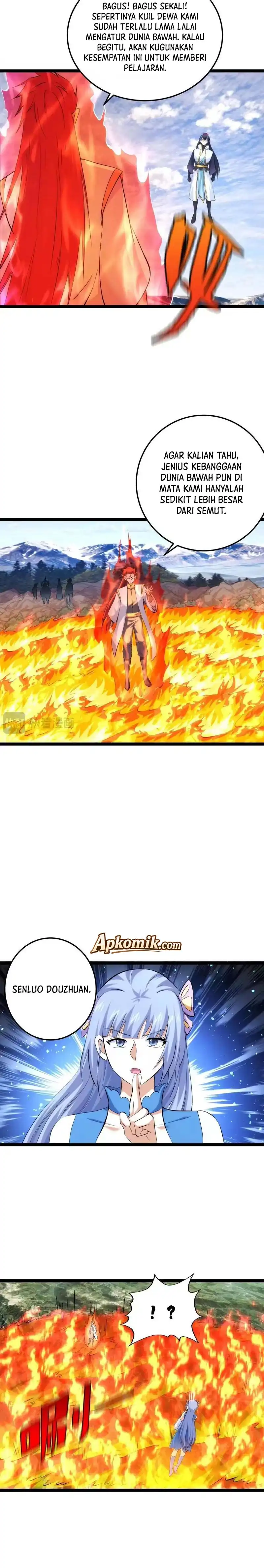 Baca I Took Over The System Players - Chapter 169 halaman 6