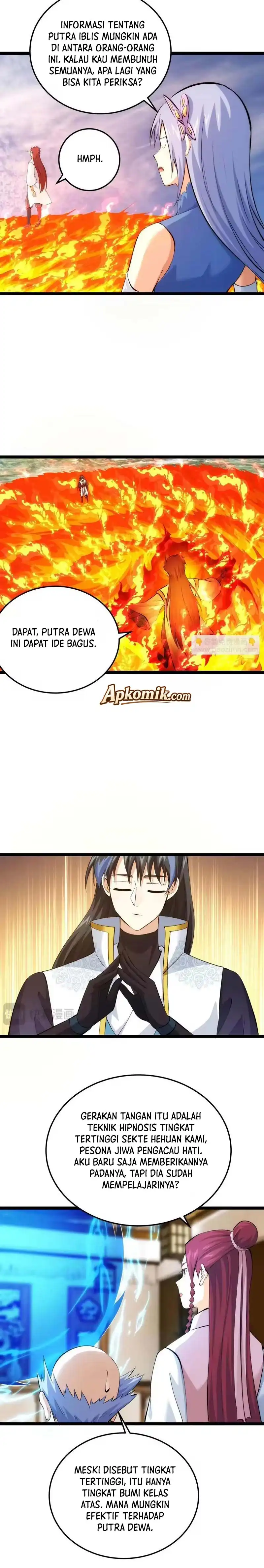 Baca I Took Over The System Players - Chapter 169 halaman 8