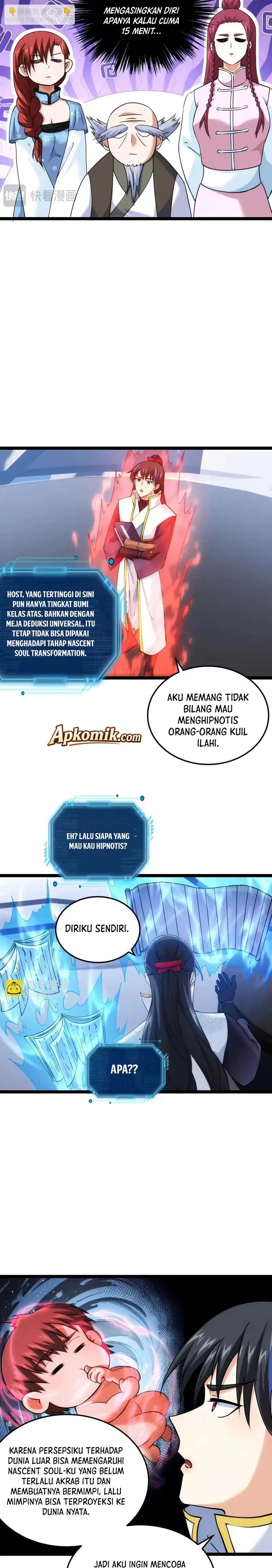 Baca I Took Over The System Players - Chapter 170 halaman 10