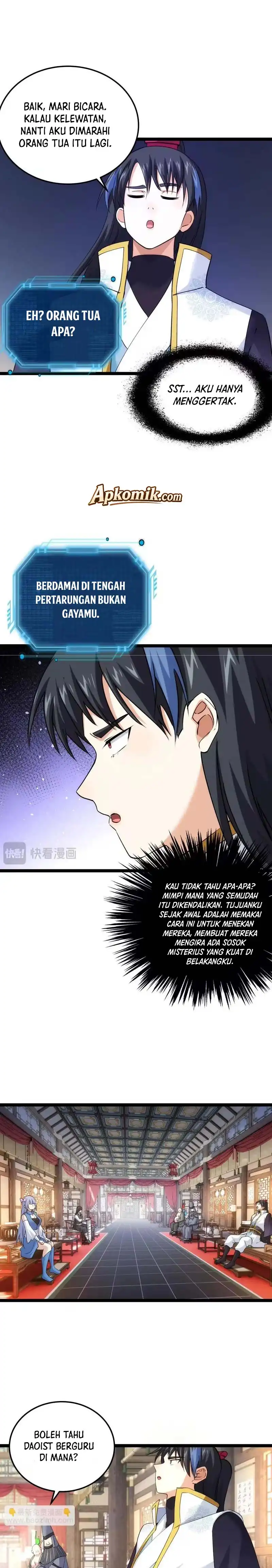 Baca I Took Over The System Players - Chapter 170 halaman 12