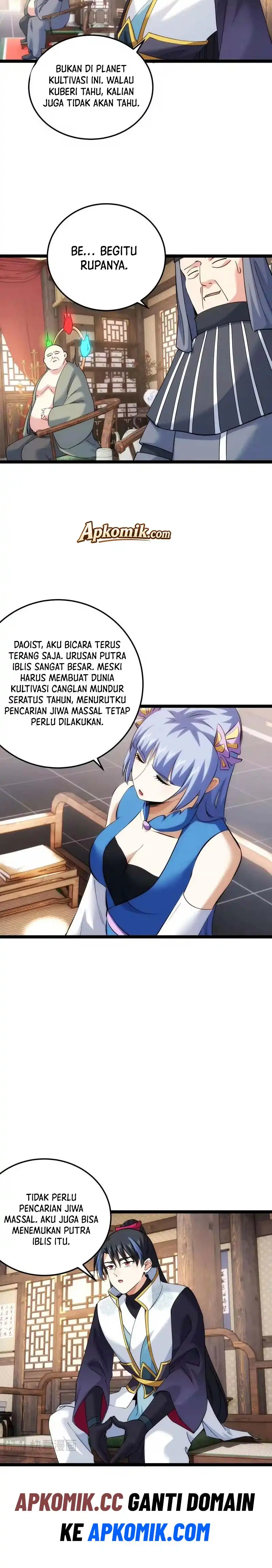 Baca I Took Over The System Players - Chapter 170 halaman 13