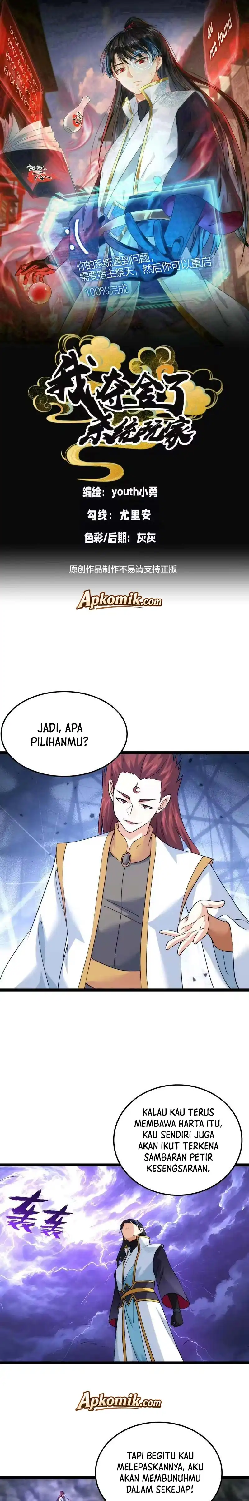 Baca I Took Over The System Players - Chapter 170 halaman 2