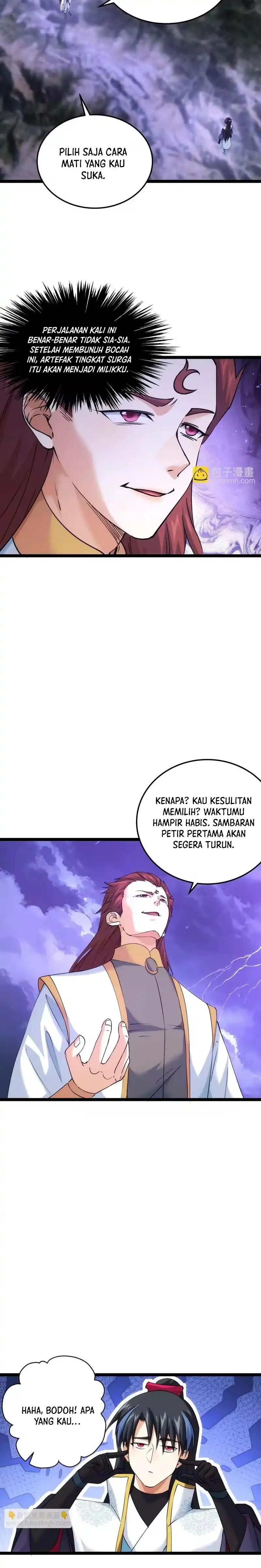Baca I Took Over The System Players - Chapter 170 halaman 3