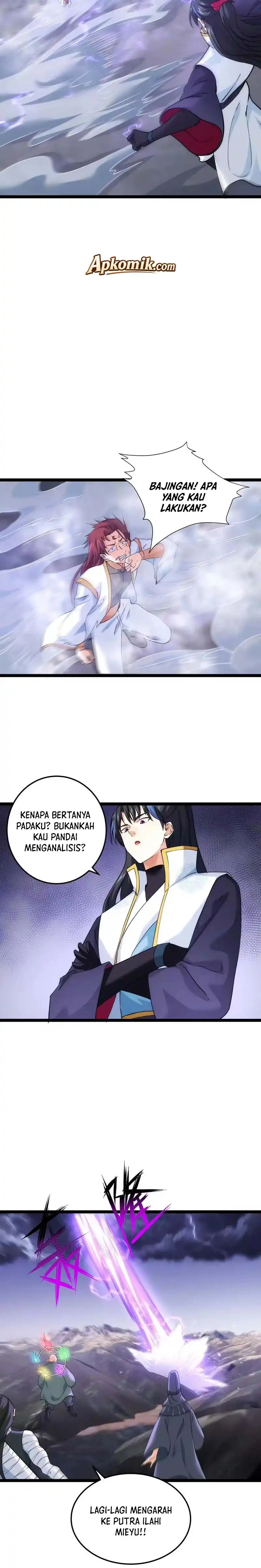 Baca I Took Over The System Players - Chapter 170 halaman 5