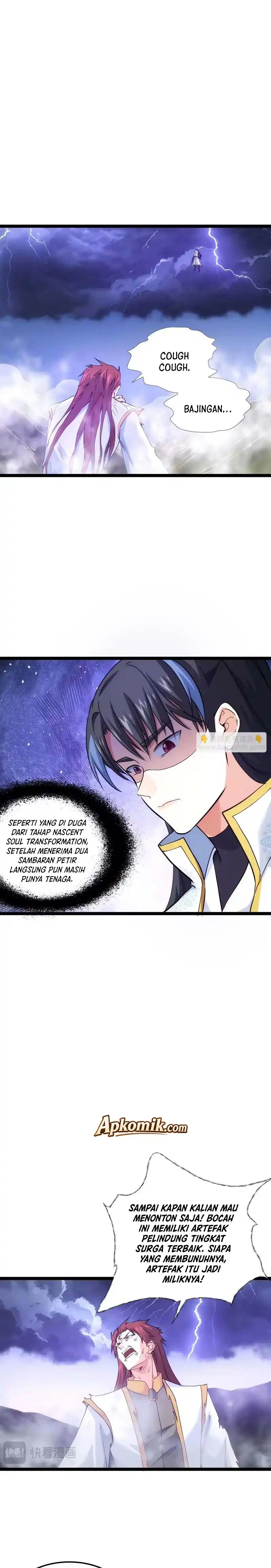 Baca I Took Over The System Players - Chapter 170 halaman 6