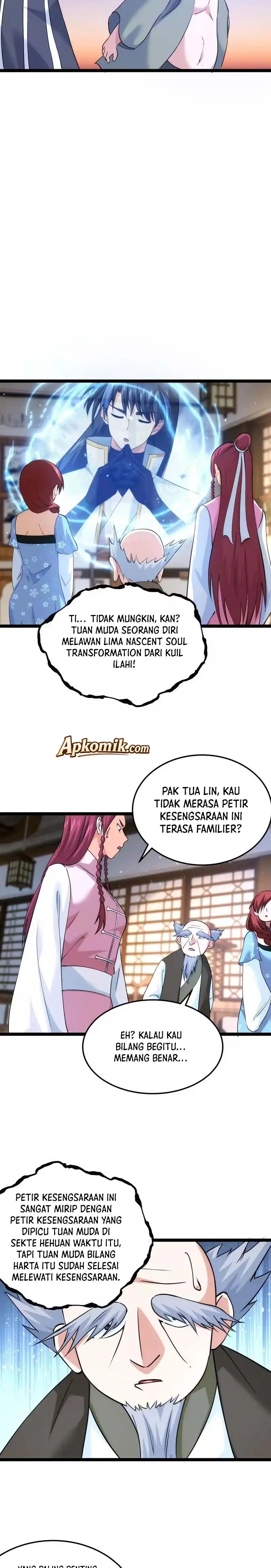 Baca I Took Over The System Players - Chapter 170 halaman 8