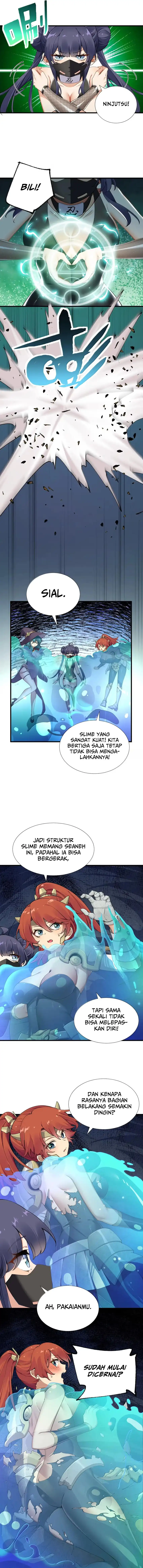 Baca I Transmigrated Into Demon King Of Harem? - Chapter 131 halaman 10