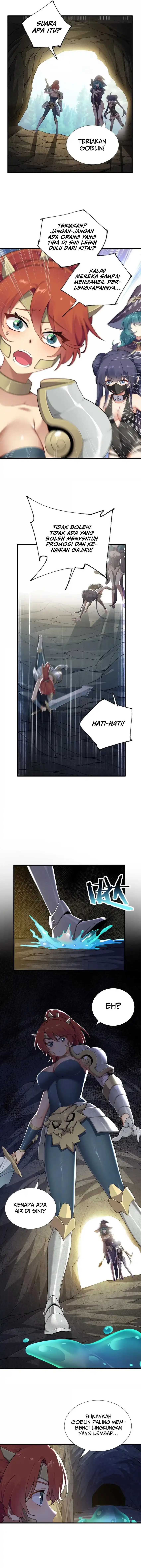 Baca I Transmigrated Into Demon King Of Harem? - Chapter 131 halaman 5